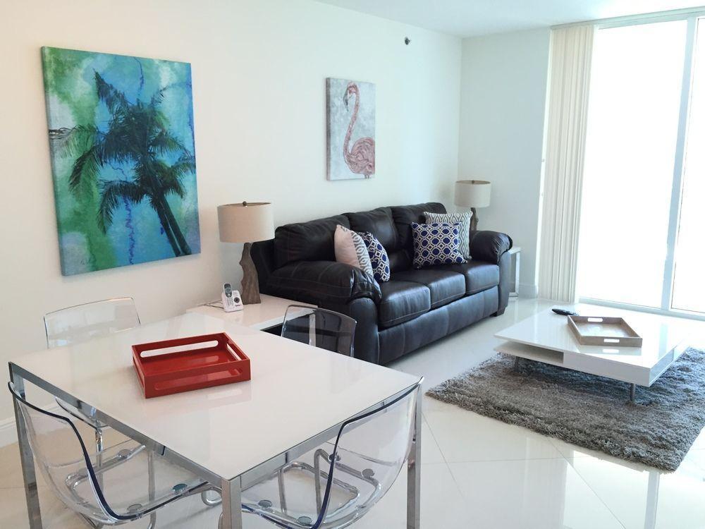 Churchill Suites Miami Brickell - One Broadway Luaran gambar