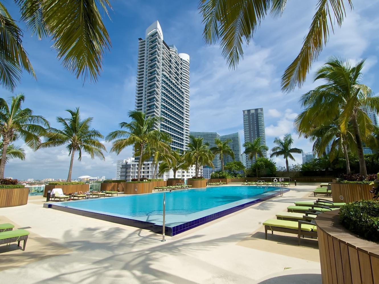 Churchill Suites Miami Brickell - One Broadway Luaran gambar