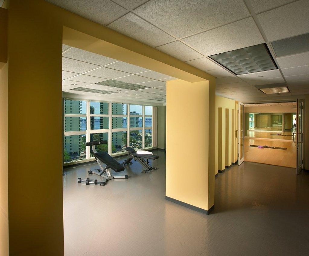 Churchill Suites Miami Brickell - One Broadway Luaran gambar