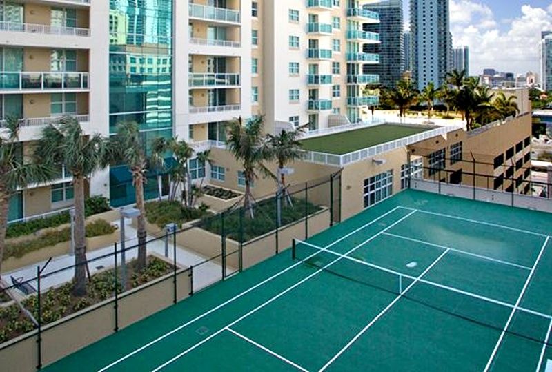 Churchill Suites Miami Brickell - One Broadway Luaran gambar