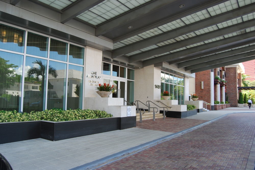 Churchill Suites Miami Brickell - One Broadway Luaran gambar