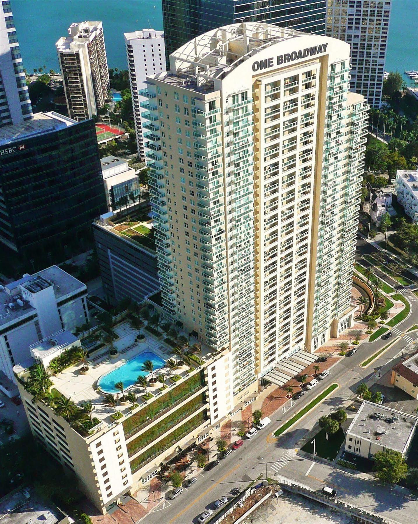 Churchill Suites Miami Brickell - One Broadway Luaran gambar