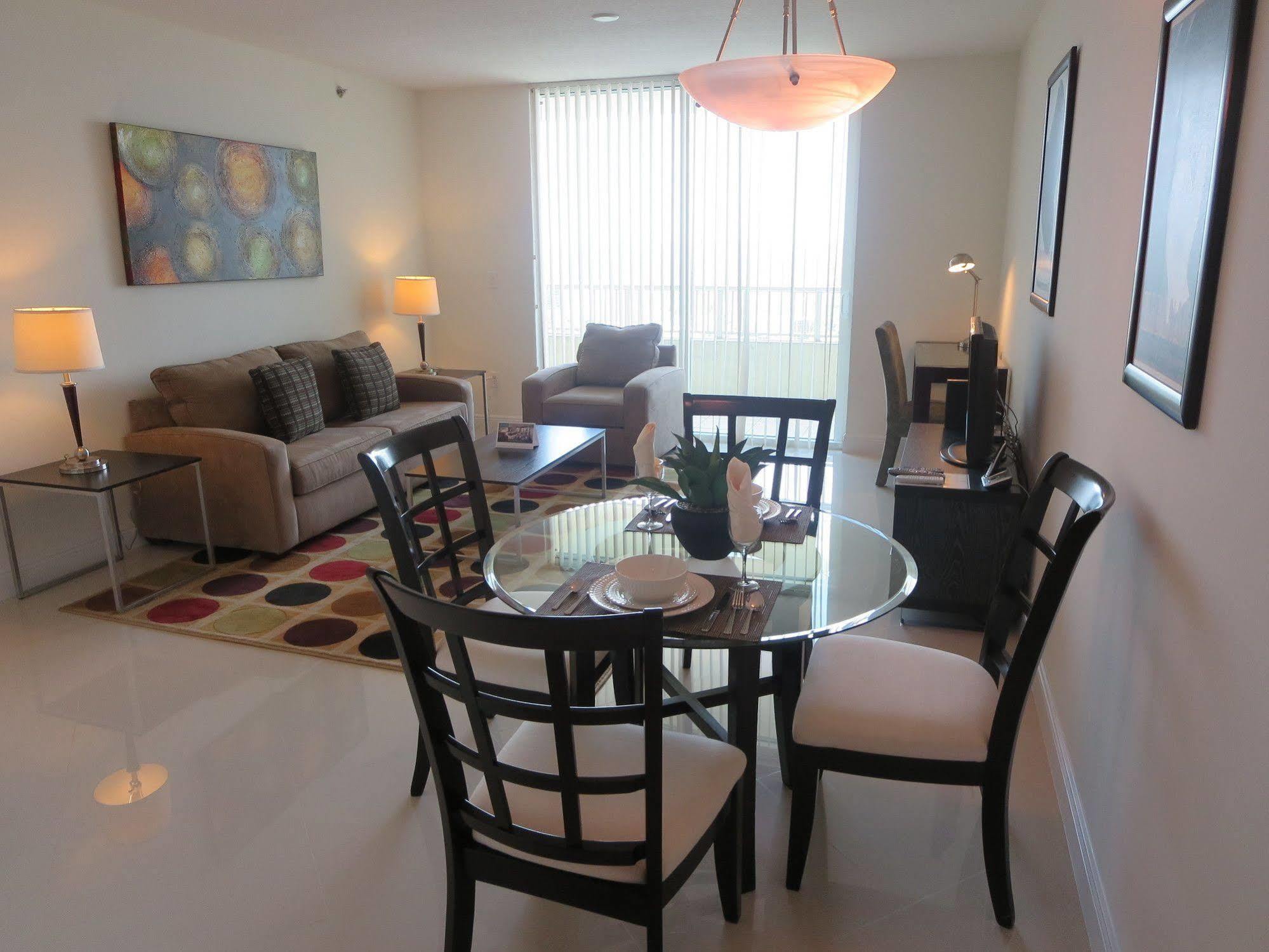 Churchill Suites Miami Brickell - One Broadway Luaran gambar