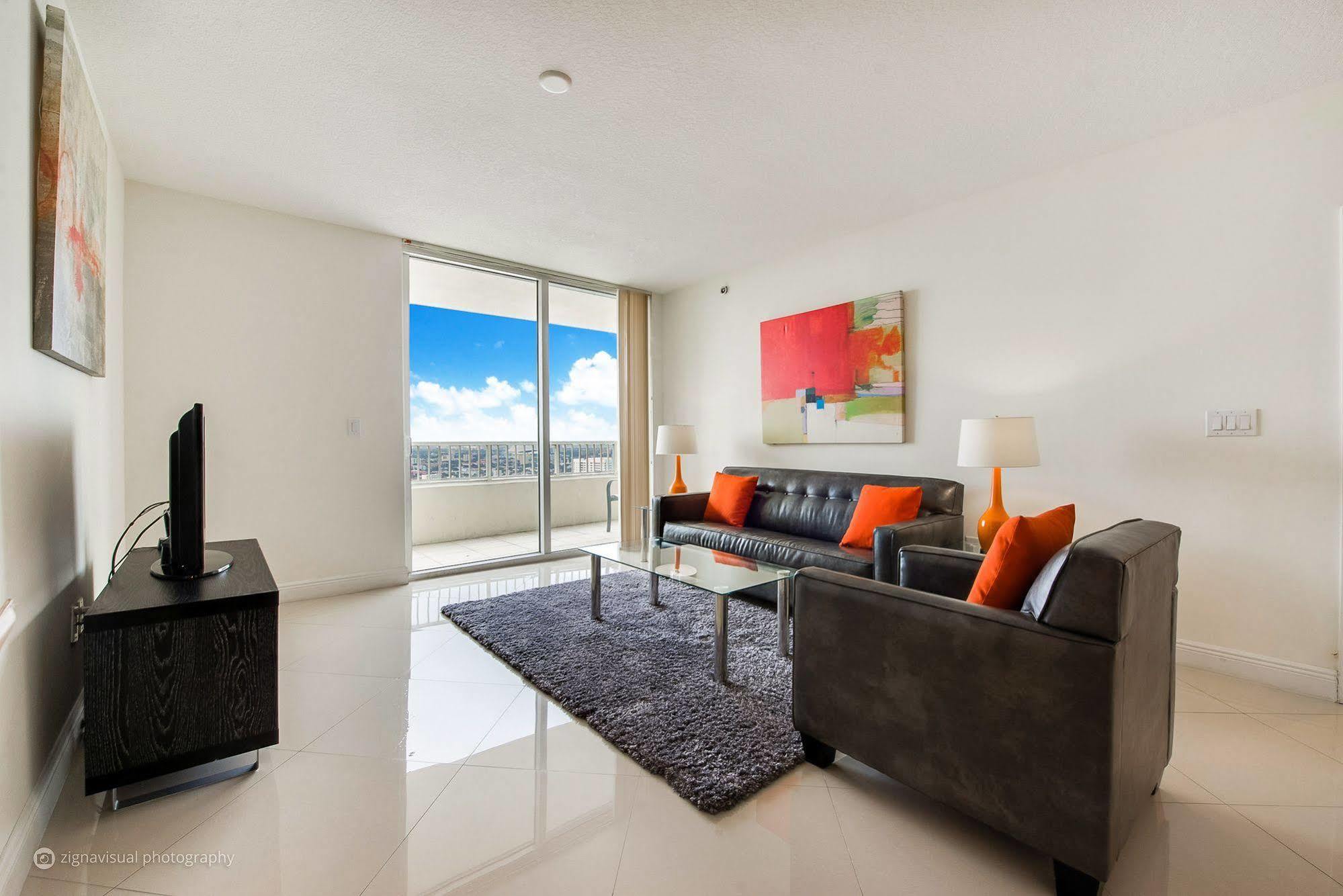 Churchill Suites Miami Brickell - One Broadway Luaran gambar