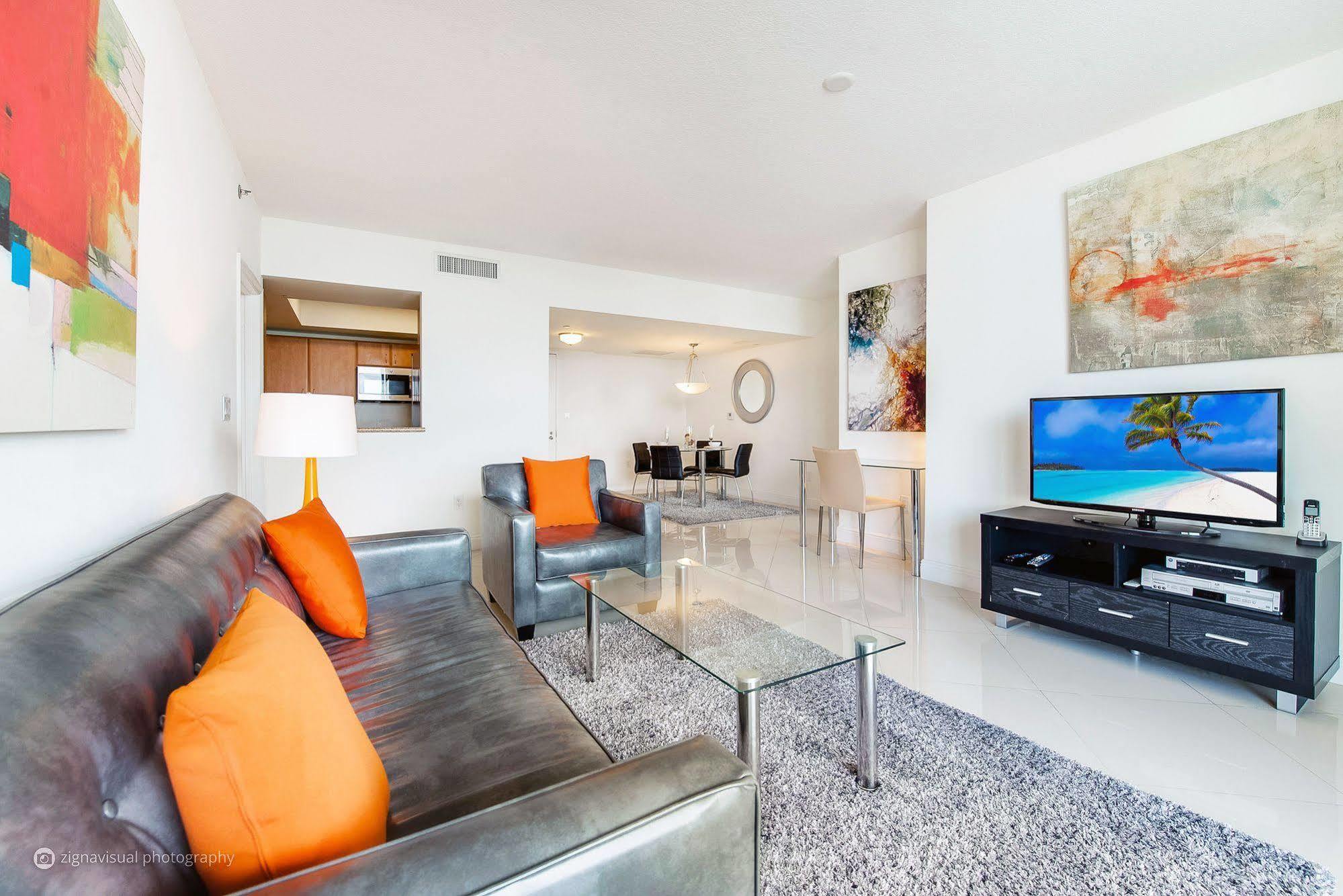 Churchill Suites Miami Brickell - One Broadway Luaran gambar