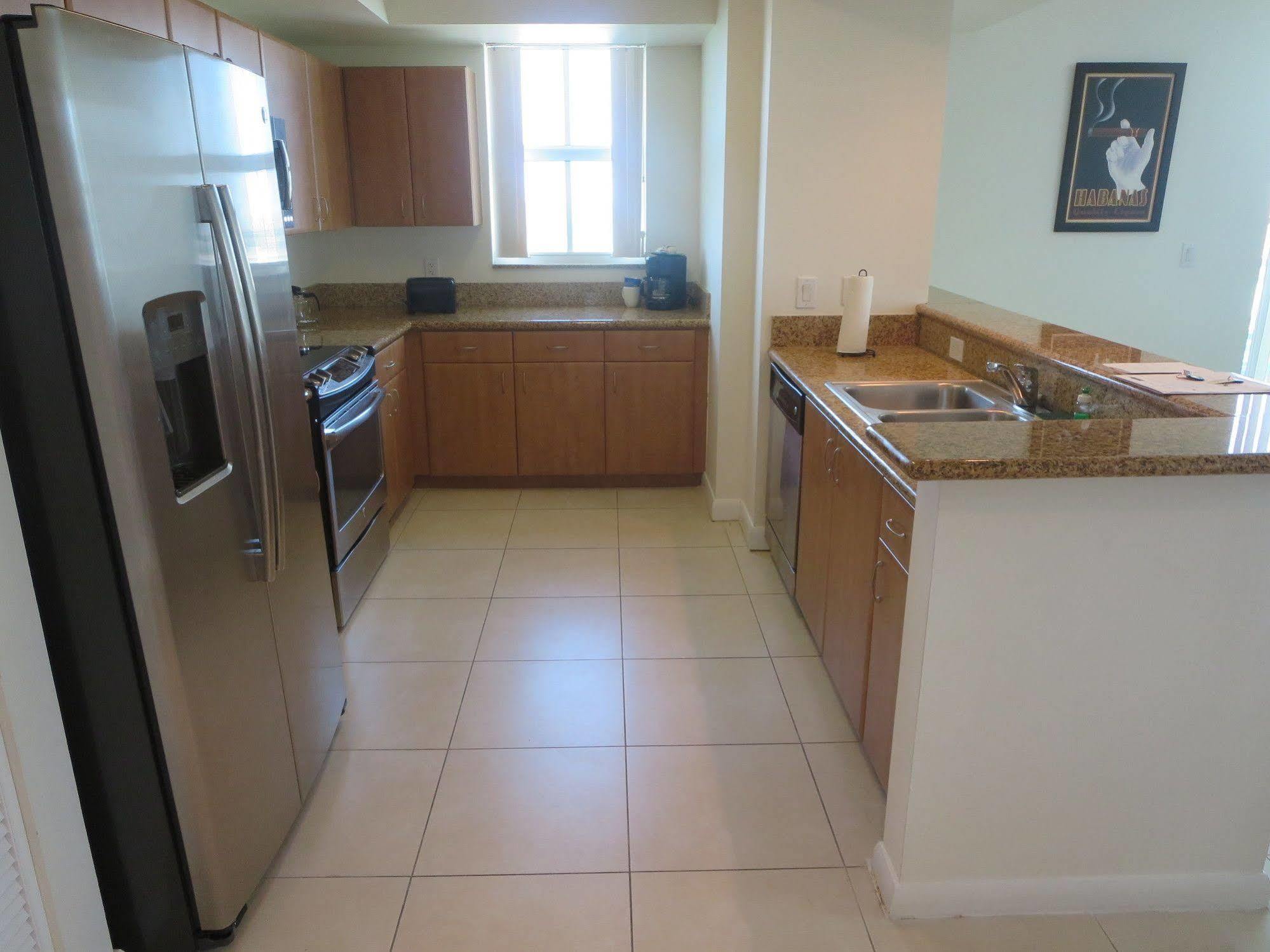 Churchill Suites Miami Brickell - One Broadway Luaran gambar