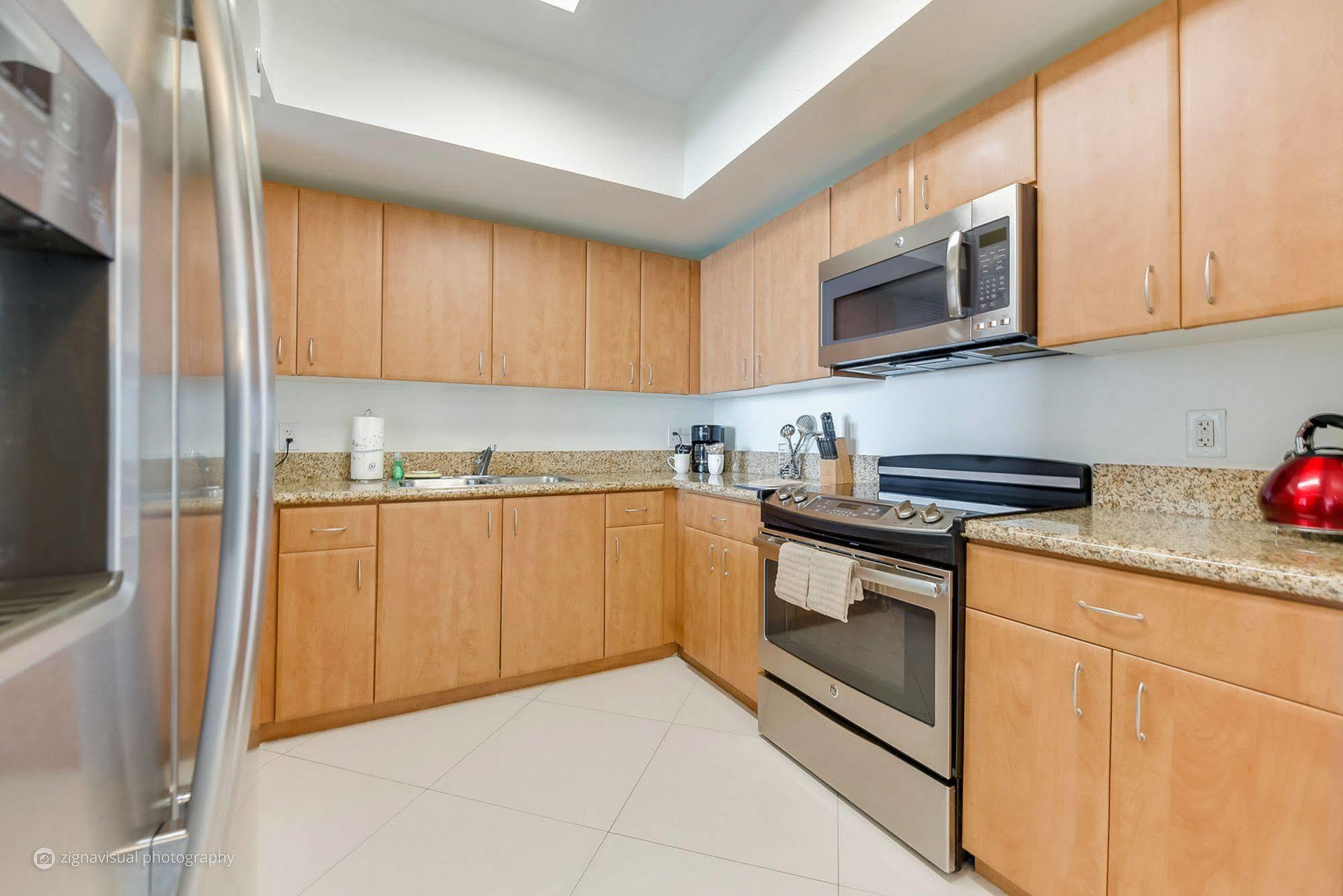 Churchill Suites Miami Brickell - One Broadway Luaran gambar